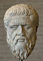 Head Platon Glyptothek Munich 548