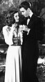 Hepburn Stewart Philadelphia Story