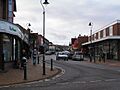 High Street, Paddock Wood - geograph.org.uk - 123412