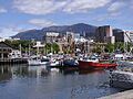 Hobart Marina MTWellington