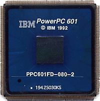Archivo:IBM PowerPC601 PPC601FD-080-2 top