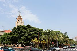 Iglesia Santo Domingo.SC Tenerife.01.Conjunto