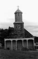 Iglesia de Detif, isla Lemuy, Chiloé