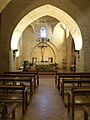 Iglesia de San Bartolomé. Altar