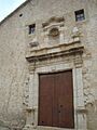Iglesia de San Blay y Santa Magdalena (Ortells, Morella)