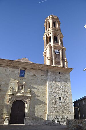 Archivo:Iglesia de San Martín 01