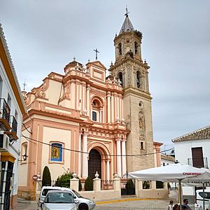 Archivo:Iglesia de Santa María Magdalena (Arahal)