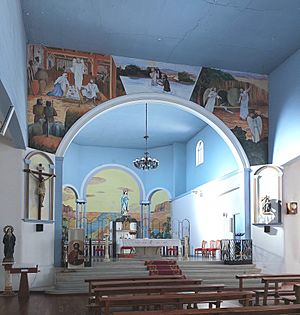 Archivo:Iglesia de la Inmaculada de Montealegre