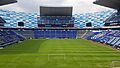 Interior del Estadio Cuauhtémoc