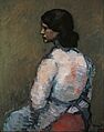 Isidre Nonell - Study - Google Art Project