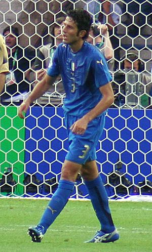 Archivo:Italy vs France - FIFA World Cup 2006 final - Fabio Grosso
