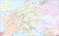 Itinerary of Bruges (route 29)