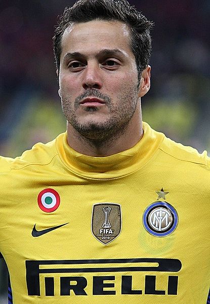 Júlio César at Internazionale