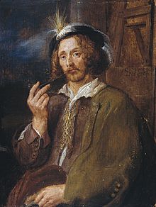 Jan Davidsz. de Heem Self-portrait 1630-1650.jpg