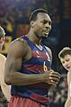 Joey Dorsey Barca 2016