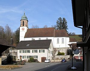 Archivo:Kaisten, Kirche St. Michael 1