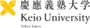 Keio University logo, ja and en 3.svg