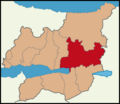 Kocaeli location İzmit