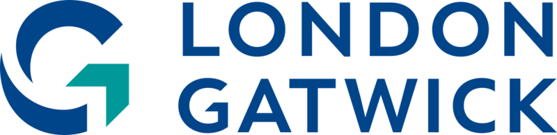 LGW airport logo