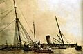 Lautaro Sinking I
