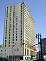 LelandHotel detroit, Michigan