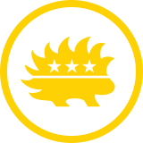 Libertarian Disc.svg