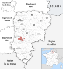 Locator map of Kanton Soissons-1.png