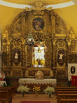 Archivo:Losar-Misericordia-retablo-20140802