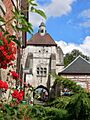 Lucheux beffroi