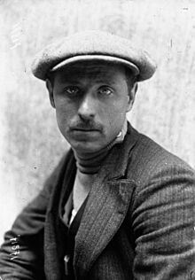Lucien Buysse Paris-Roubaix 1919.JPG