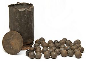 Archivo:MHS canister shot