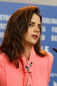 Macarena Gómez Pressekonferenz Skin Berlinale 2017.jpg
