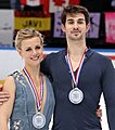 Madison Hubbell & Zachary Donohue (USA) 2016