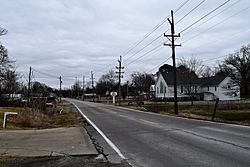 Main road through Crab Orchard, Illinois.jpg