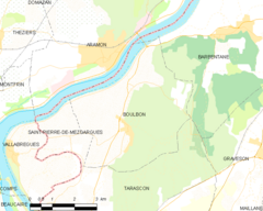 Map commune FR insee code 13017.png