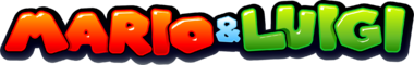 Archivo:Mario and Luigi Logo