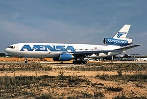 Archivo:McDonnell Douglas DC-10-30, AVENSA - Aerovias Venezolanas JP5925794