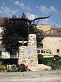 Monumento a Diego Marín
