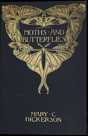Archivo:Moths and Butterflies cover, 1901