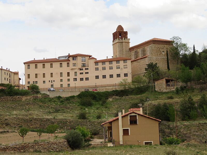 Municipio de Ejulve (Teruel)