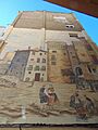 Mural Puerta de Toledo Zgz