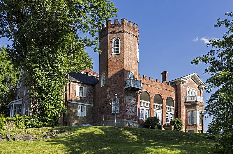 Nemacolin Castle PA1