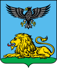 New Coat of Arms of Belgorod Oblast