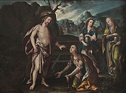 Archivo:Noli me tangere - c.1625 - Baltasar de Echave Ibia