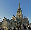 Nottingham Roman Catholic Cathedral