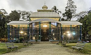 Archivo:Palácio de Cristal (Petrópolis)