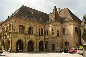 Archivo:Palais de la Régence, Ensisheim