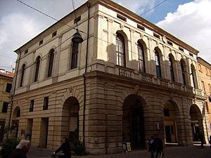 Archivo:Palazzo Roncale - Rovigo - Michele Sanmicheli