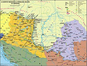 Archivo:Pannonia térkép 2. század