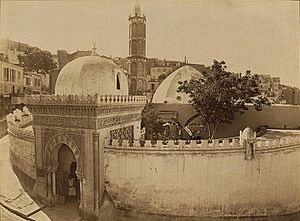 Archivo:Pasha mosque Oran